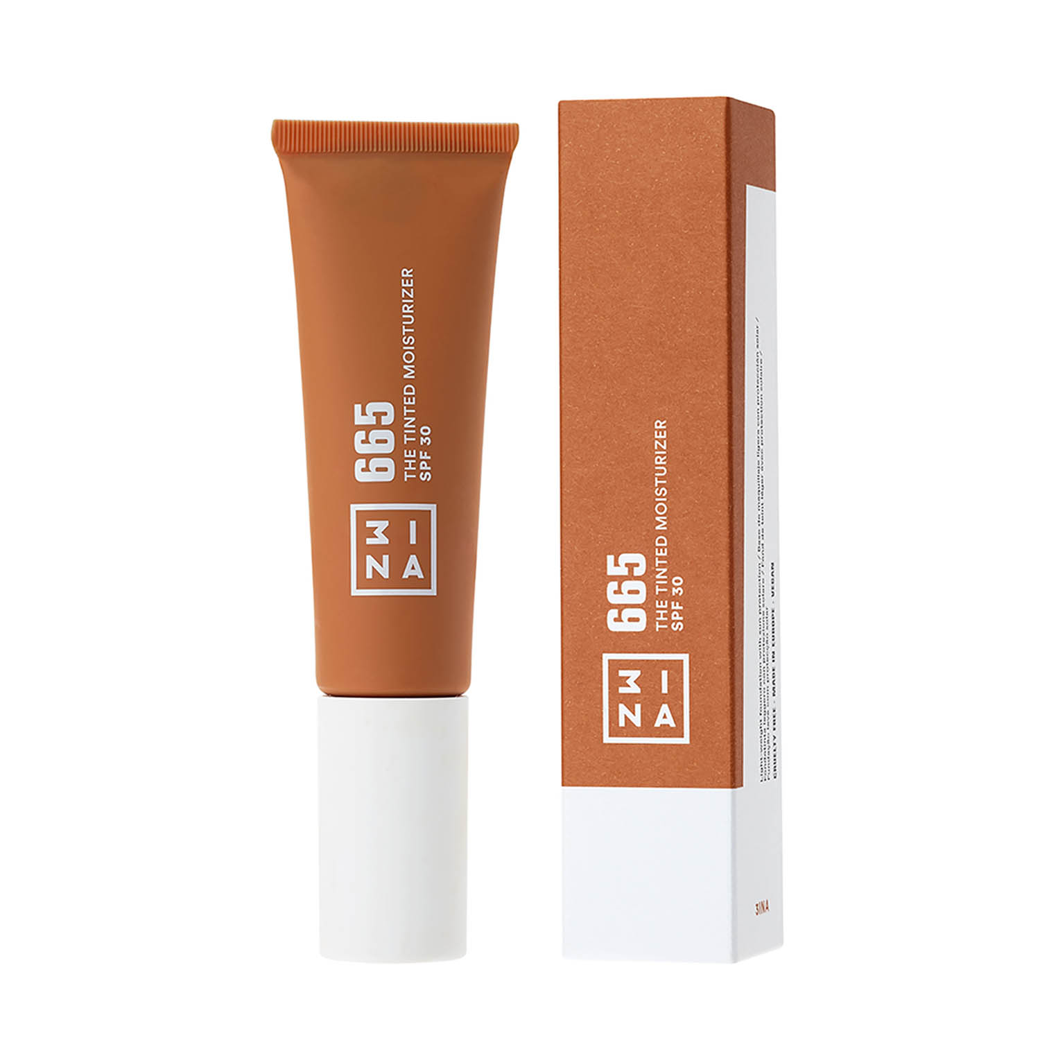 THE TINTED MOISTURIZER SPF30 (BASE HIDRATANTE CON COLOR)